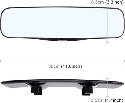 ESPEJO RETROVISOR UNIVERSAL – MÁS VISIÓN, SIN PUNTOS CIEGOS