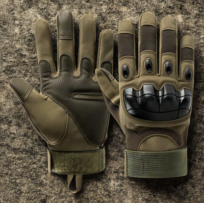 GUANTES TÁCTICOS MILITARES
