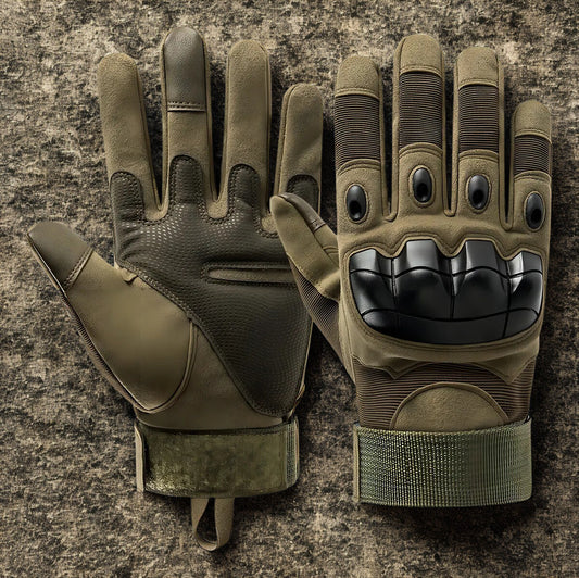 GUANTES TÁCTICOS MILITARES