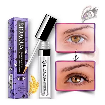 Serum alargador de pestañas bioaqua