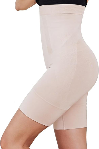 Short faja de compresion sin costuras