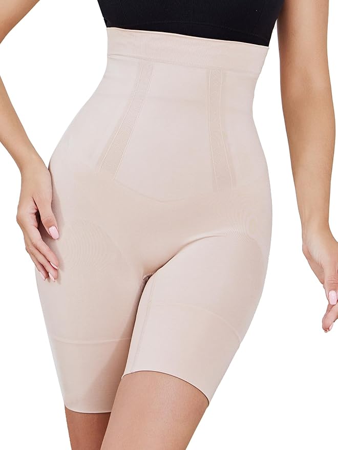 Short faja de compresion sin costuras