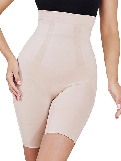 Short faja de compresion sin costuras