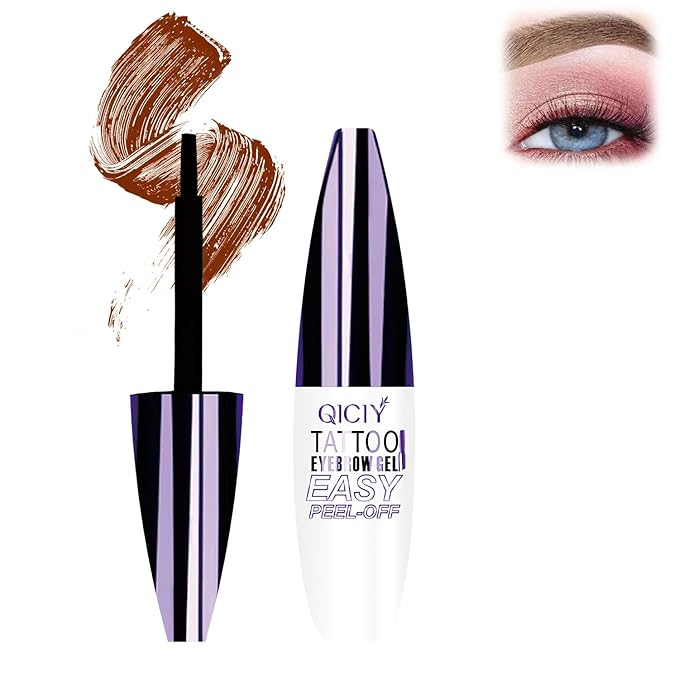 GEL TINTE PEEL OFF PARA CEJAS