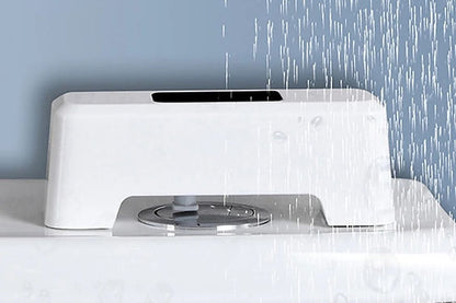 DESCARGA AUTOMÁTICA CON SENSOR PARA INODOROS