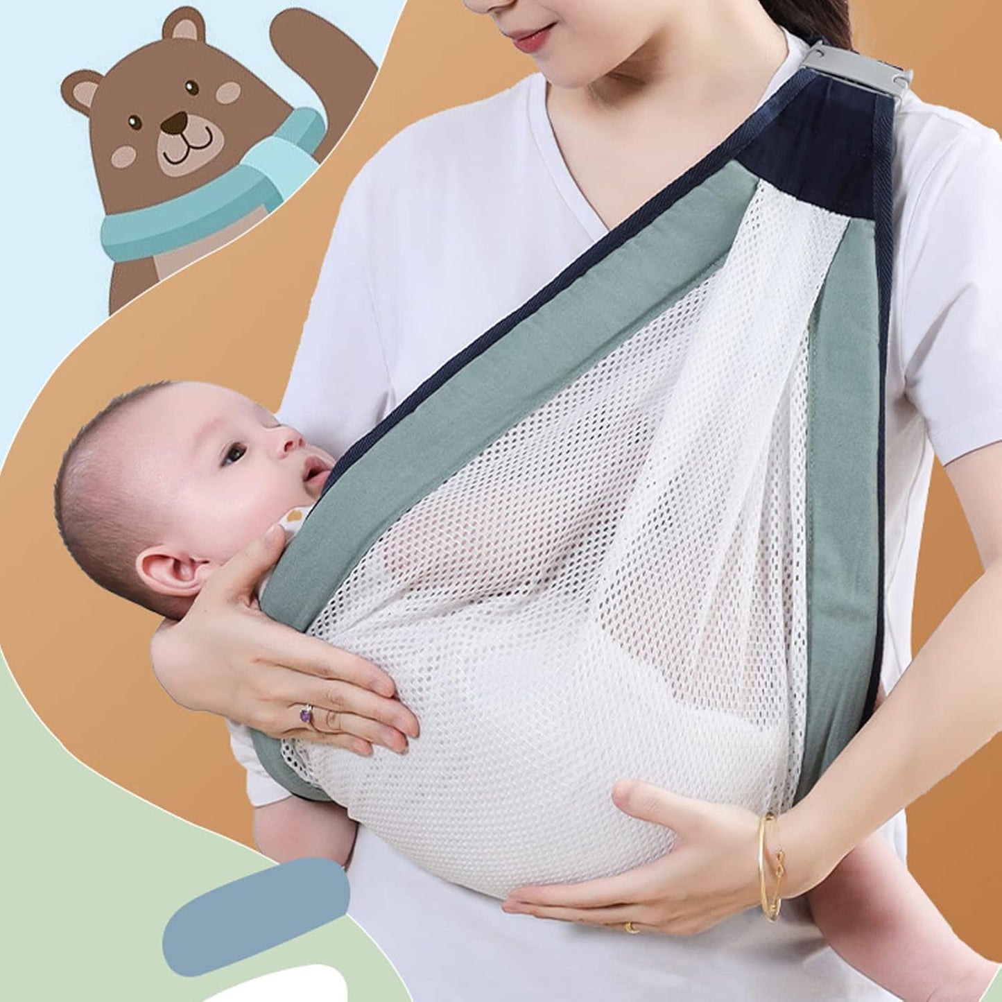 Cargador para Bebé