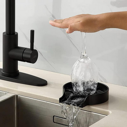 LAVADOR AUTOMÁTICO DE VASOS A PRESIÓN