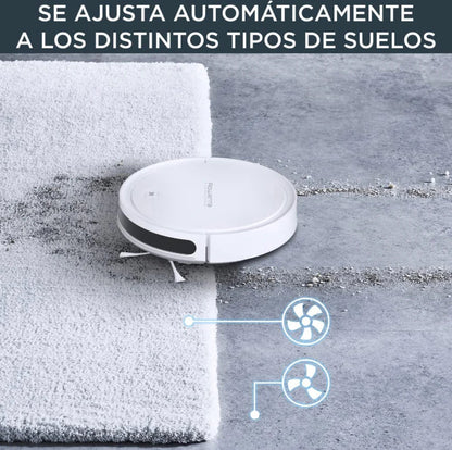 ASPIRADORA ROBOT LIMPIADOR INTELIGENTE PARA EL HOGAR
