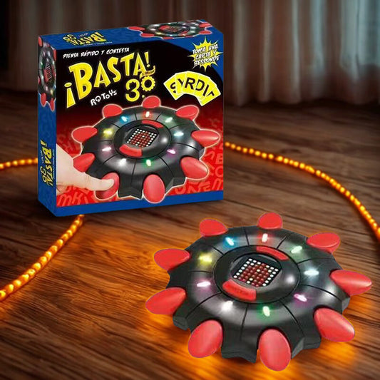 JUEGO DE MESA BASTA ELECTRÓNICO 3.0 - DIVERSIÓN ASEGURADA