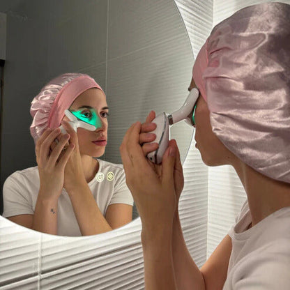 MASAJEADOR FACIAL REDUCTOR ARRUGAS