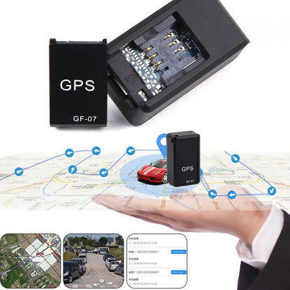 MINI GPS RASTREADOR INALÁMBRICO - ANTIRROBO
