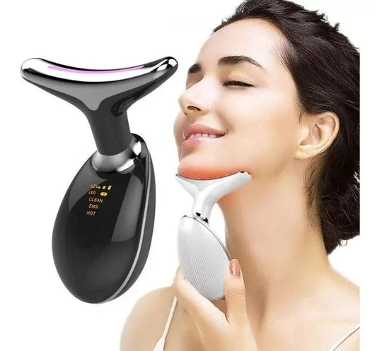 MASAJEADOR FACIAL REDUCTOR ARRUGAS