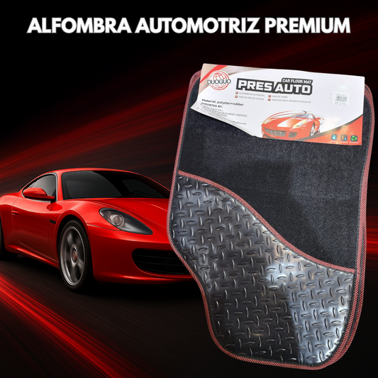 ALFOMBRA AUTOMOTRIZ PREMIUM
