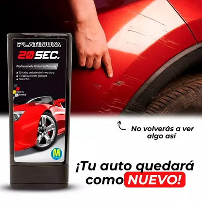 QUITA RAYONES Y ÓXIDO CALIDAD PREMIUM PARA AUTOS