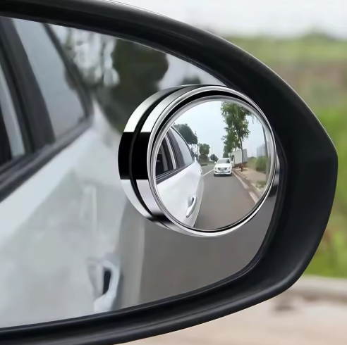 ESPEJO RETROVISOR PUNTO CIEGO REDONDO + regalo soprpresa
