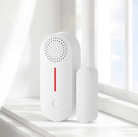 PACK X 2 ALARMAS INTELIGENTES PARA PUERTAS Y VENTANAS