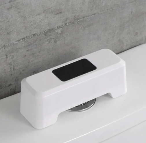 DESCARGA AUTOMÁTICA CON SENSOR PARA INODOROS