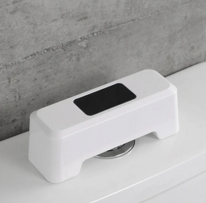 DESCARGA AUTOMÁTICA CON SENSOR PARA INODOROS