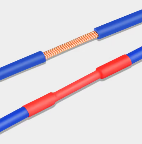 SET DE TUBOS TERMORRETRÁCTILES PARA AISLAMIENTO ELÉCTRICO