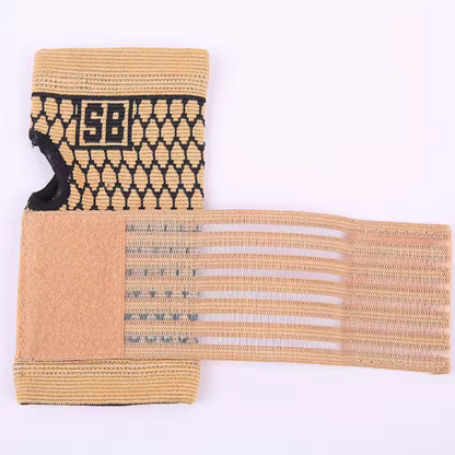 SOPORTE ORTOPÉDICO PARA MUÑECA Y PALMA