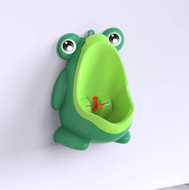 Urinario De Entrenamiento Para Niños - Modelo Sapito