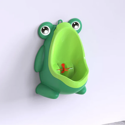 Urinario De Entrenamiento Para Niños - Modelo Sapito