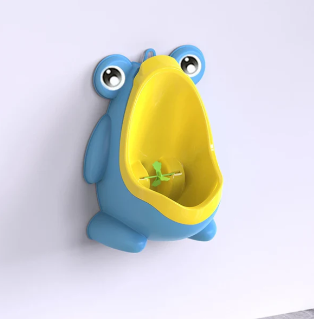 Urinario De Entrenamiento Para Niños - Modelo Sapito