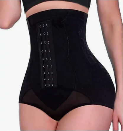 BRAGAS CONTROL CINTURA ALTA - REALCE DE GLÚTEOS