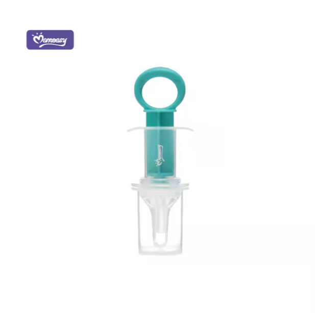 DISPENSADOR DE MEDICINA PARA BEBÉS Y NIÑOS