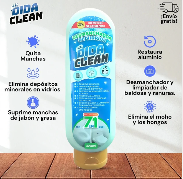 KIT DESMANCHADOR Y PROTECTOR DE VIDRIOS PREMIUM