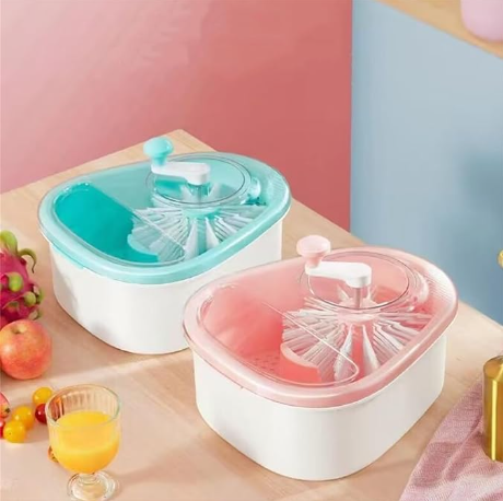 LAVADORA GIRATORIA DE FRUTAS Y VERDURAS