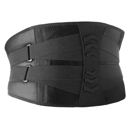 CINTURÓN/SOPORTE LUMBAR AJUSTABLE – FAJA DEPORTIVA