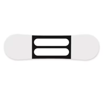 PARCHES REAFIRMANTES LEVANTA CUELLO INVISIBLE 15 UND