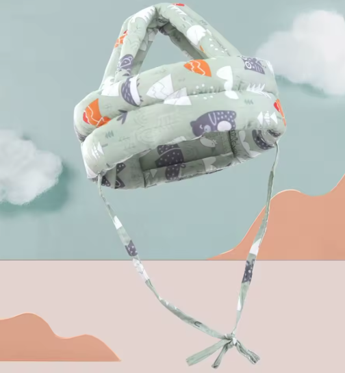 2 GORROS  PROTECTOR DE CABEZA PARA NIÑOS – ANTIGOLPES Y ANTICAÍDAS