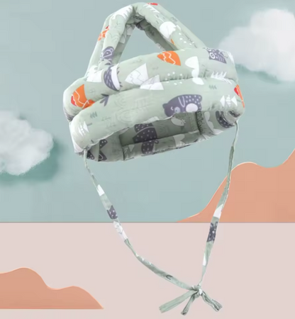 2 GORROS  PROTECTOR DE CABEZA PARA NIÑOS – ANTIGOLPES Y ANTICAÍDAS