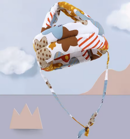 2 GORROS  PROTECTOR DE CABEZA PARA NIÑOS – ANTIGOLPES Y ANTICAÍDAS