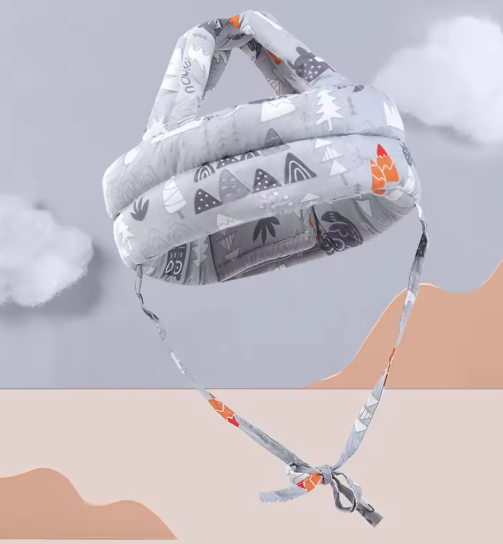 2 GORROS  PROTECTOR DE CABEZA PARA NIÑOS – ANTIGOLPES Y ANTICAÍDAS