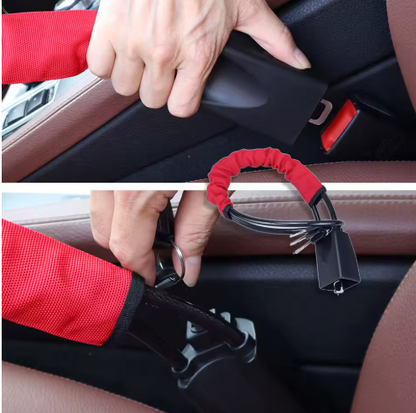 BLOQUEADOR ANTIRROBO PARA VOLANTE DE COCHE