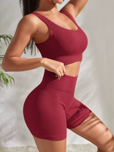 PROMO 2 SETS DEPORTIVOS GYMFIT
