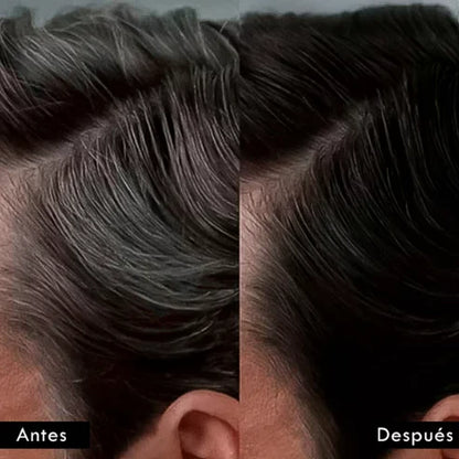 Resplandor ecológico | Champú Reversor de Canas