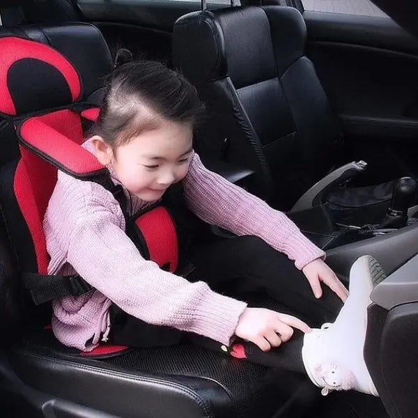 Silla con Arnés y Cinturón de Seguridad para Bebé/Niño