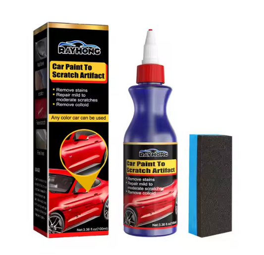 REMOVEDOR DE RAYONES PARA AUTOMÓVIL