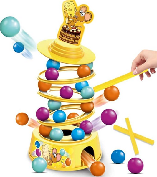 Juego De Mesa No Dejes Caer El Pastel