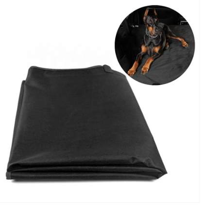 TAPETE PROTECTOR DE SILLAS DE CARRO PARA MASCOTAS