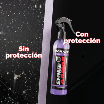 CERA RESTAURADORA DE CARROS PREMIUM SHINE ARMOR