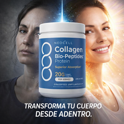 COLÁGENO HIDROLIZADO ALTA ABSORCIÓN EN POLVO