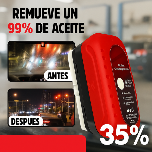 Vidrios Diamante - DESMACHADOR