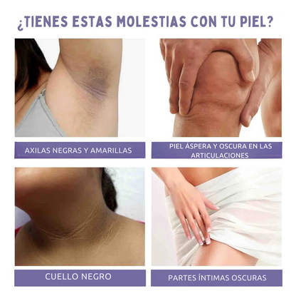 BARRA BLANQUEADORA CUIDADO PERSONAL DE LA PIEL – HIDRATA Y REPARA