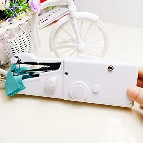 MÁQUINA DE COSER PORTÁTIL