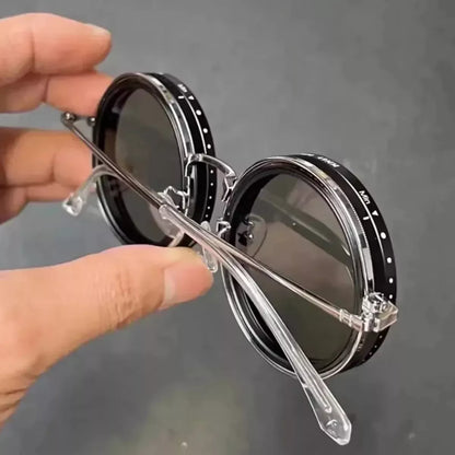 GAFAS DE SOL POLARIZADAS CON TINTE AJUSTABLE ND (1-9 ENGRANAJES)